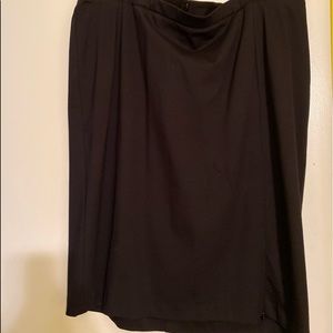 Plus size skirt